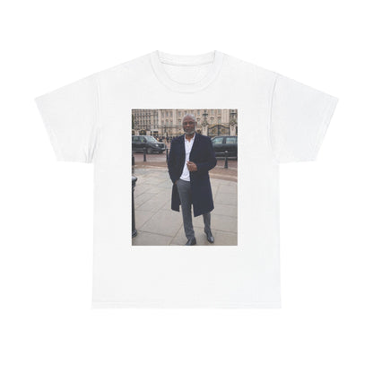 Dr. Clovis "England" T-Shirt
