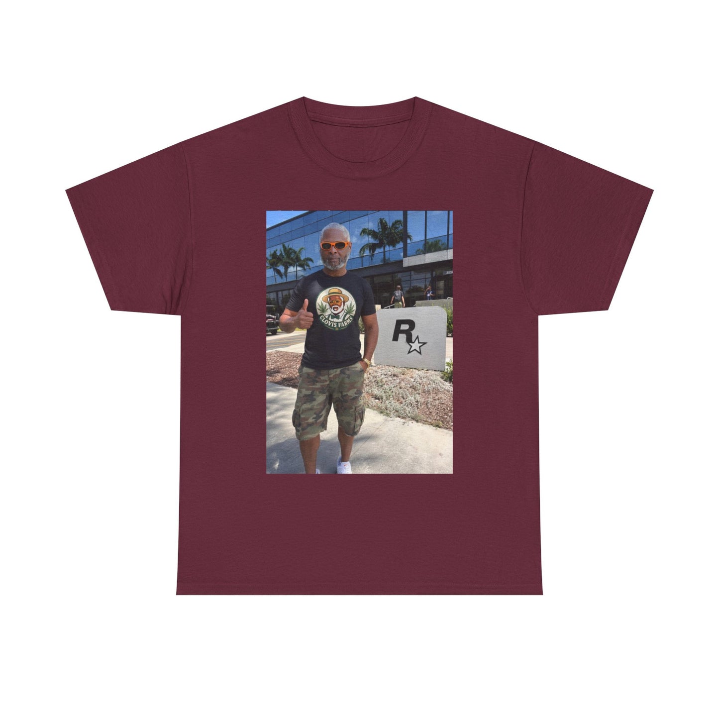 Dr. Clovis "Rockstar" T-Shirt