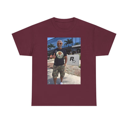 Dr. Clovis "Rockstar" T-Shirt