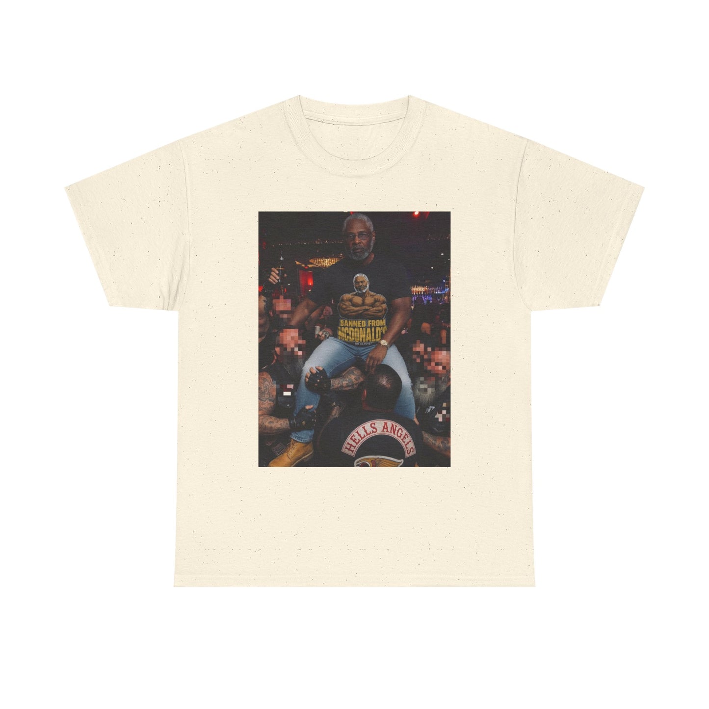 Dr. Clovis "Hell's Angels" Shirt
