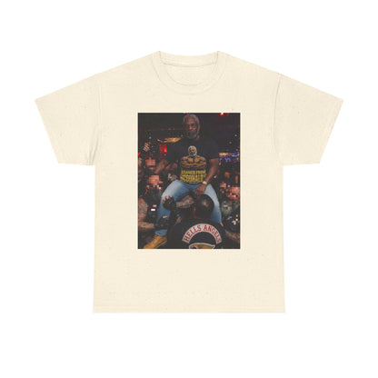 Dr. Clovis "Hell's Angels" Shirt