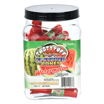 Tasty Puff Tasty Tips Pre-Rolled Cones | 3pk | 30pc