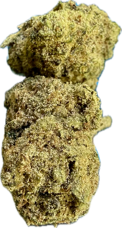 Ripkitty Orange Bitters Delta 8 CBD Hemp Flower