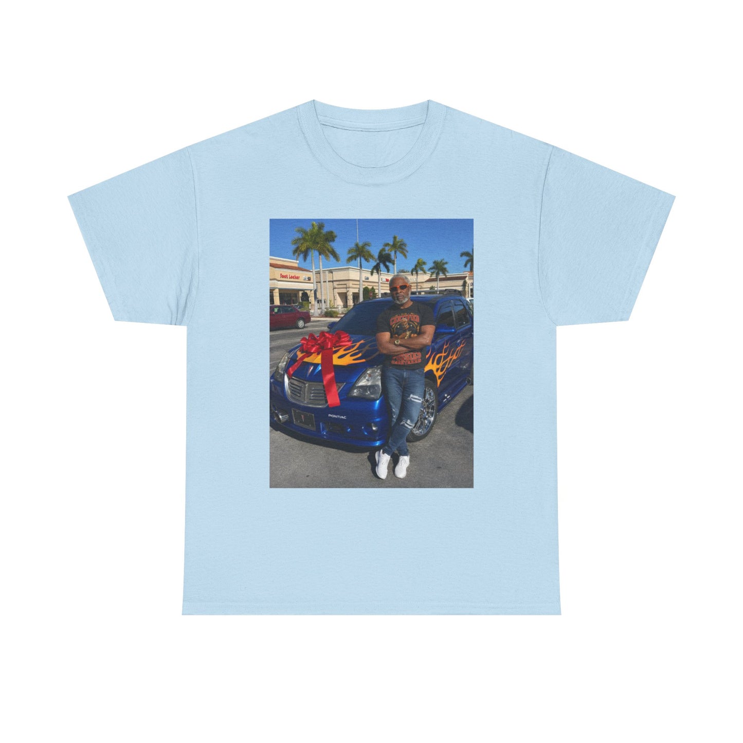 Dr. Clovis "Pontiac" Shirt