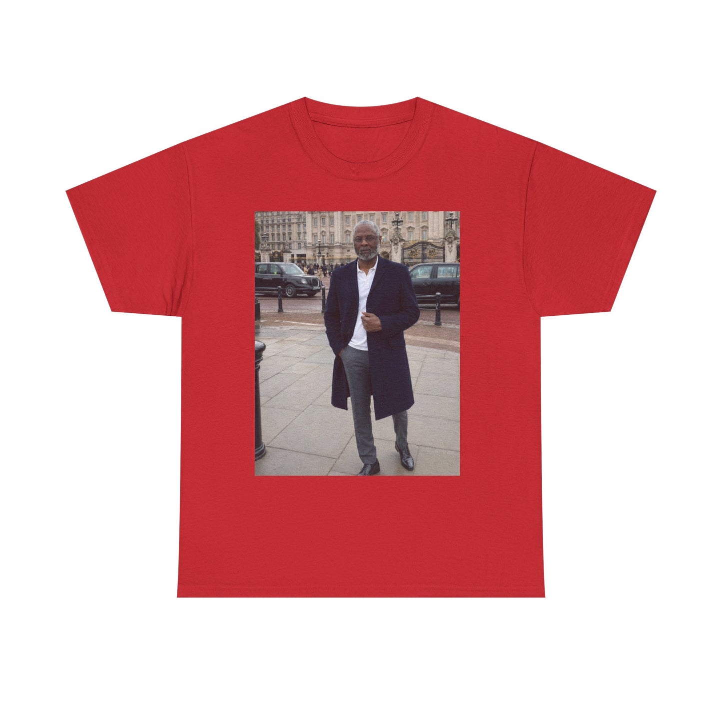 Dr. Clovis "England" T-Shirt