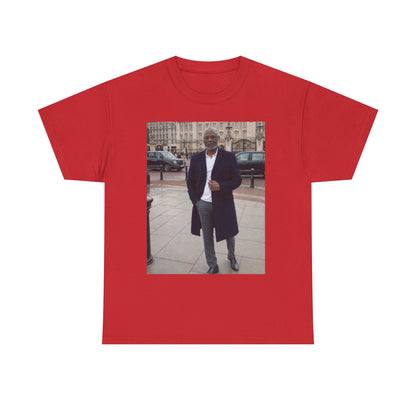 Dr. Clovis "England" T-Shirt