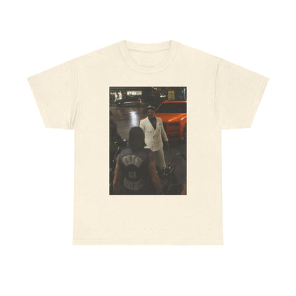 Dr. Clovis "Gametime" Tee