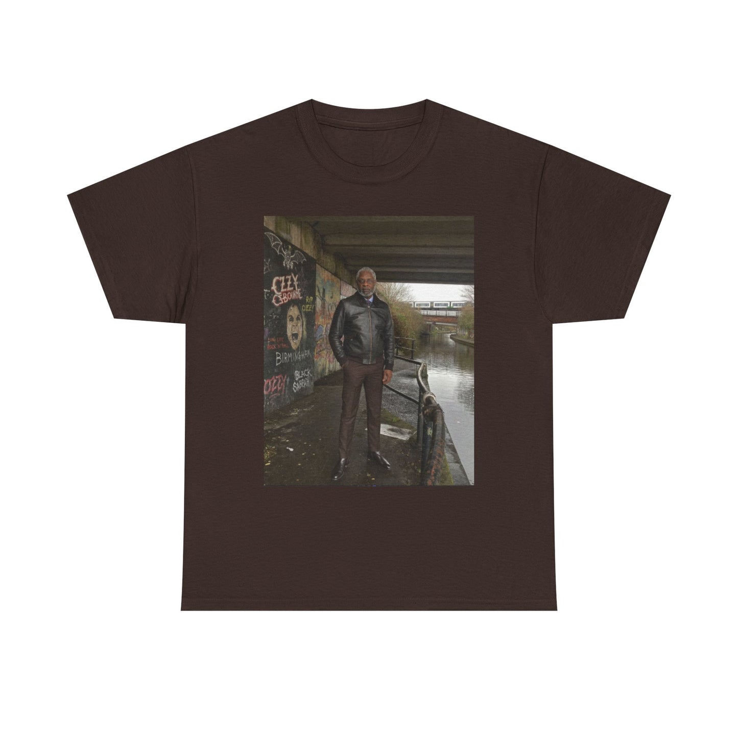 Dr. Clovis "Grafitti" T-Shirt