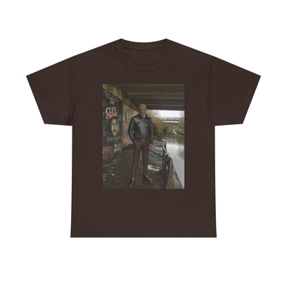 Dr. Clovis "Grafitti" T-Shirt