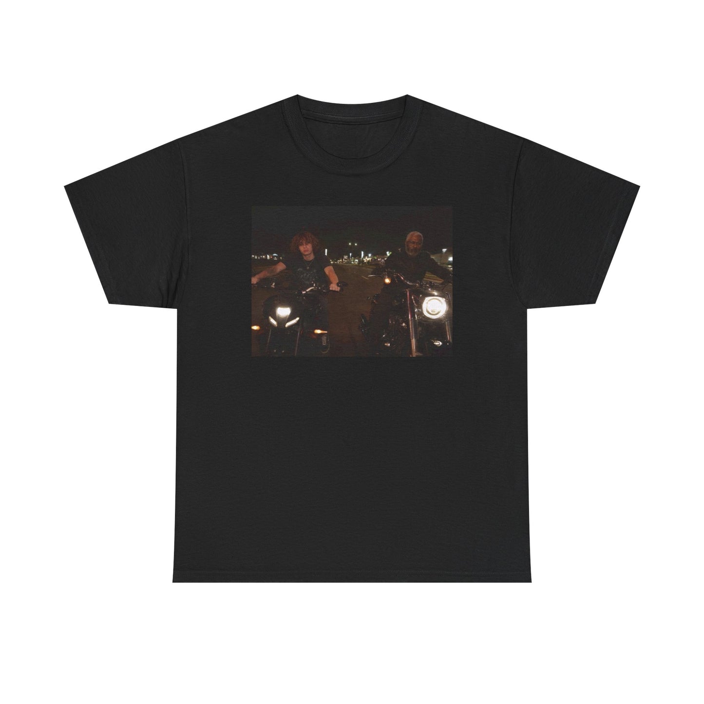 Dr. Clovis "Two Wheels Down" Shirt