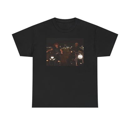 Dr. Clovis "Two Wheels Down" Shirt