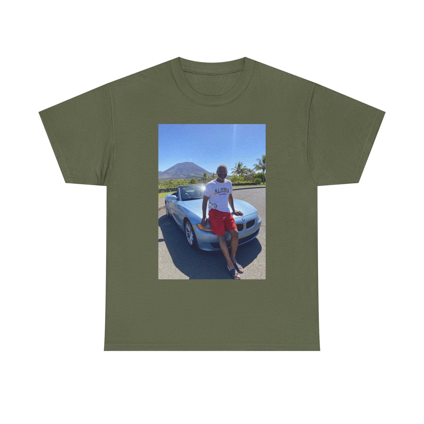 Dr. Clovis "Island Cruise" T-Shirt
