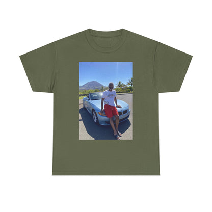Dr. Clovis "Island Cruise" T-Shirt