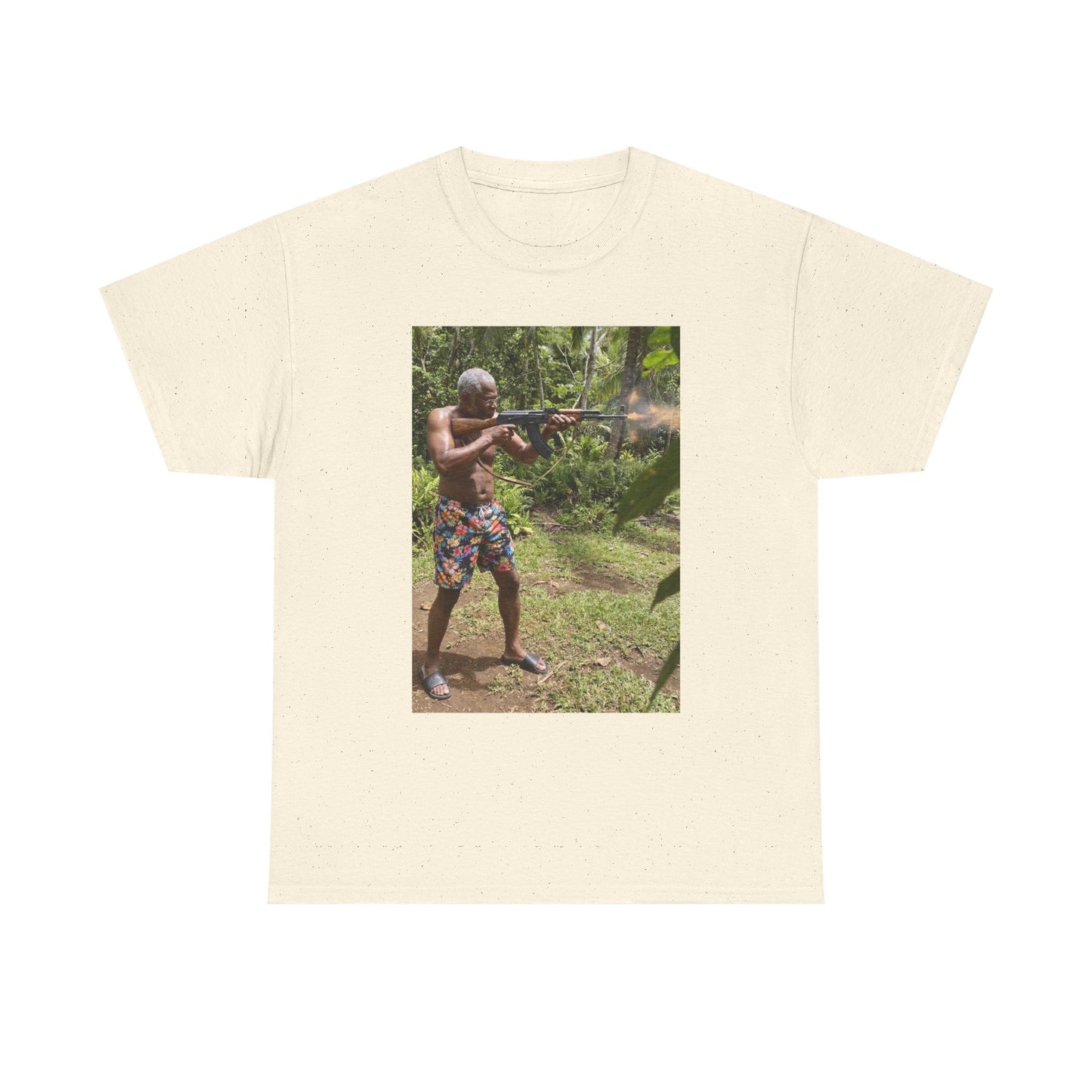 Dr. Clovis "AK-47" T-Shirt