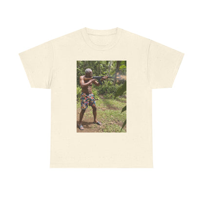 Dr. Clovis "AK-47" T-Shirt
