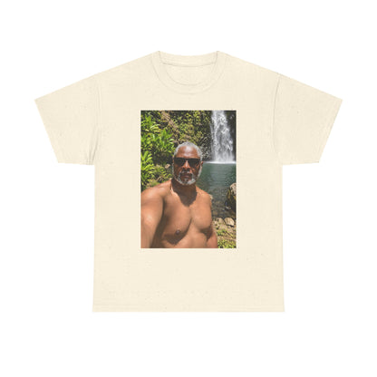 Dr. Clovis "Waterfall" T-Shirt
