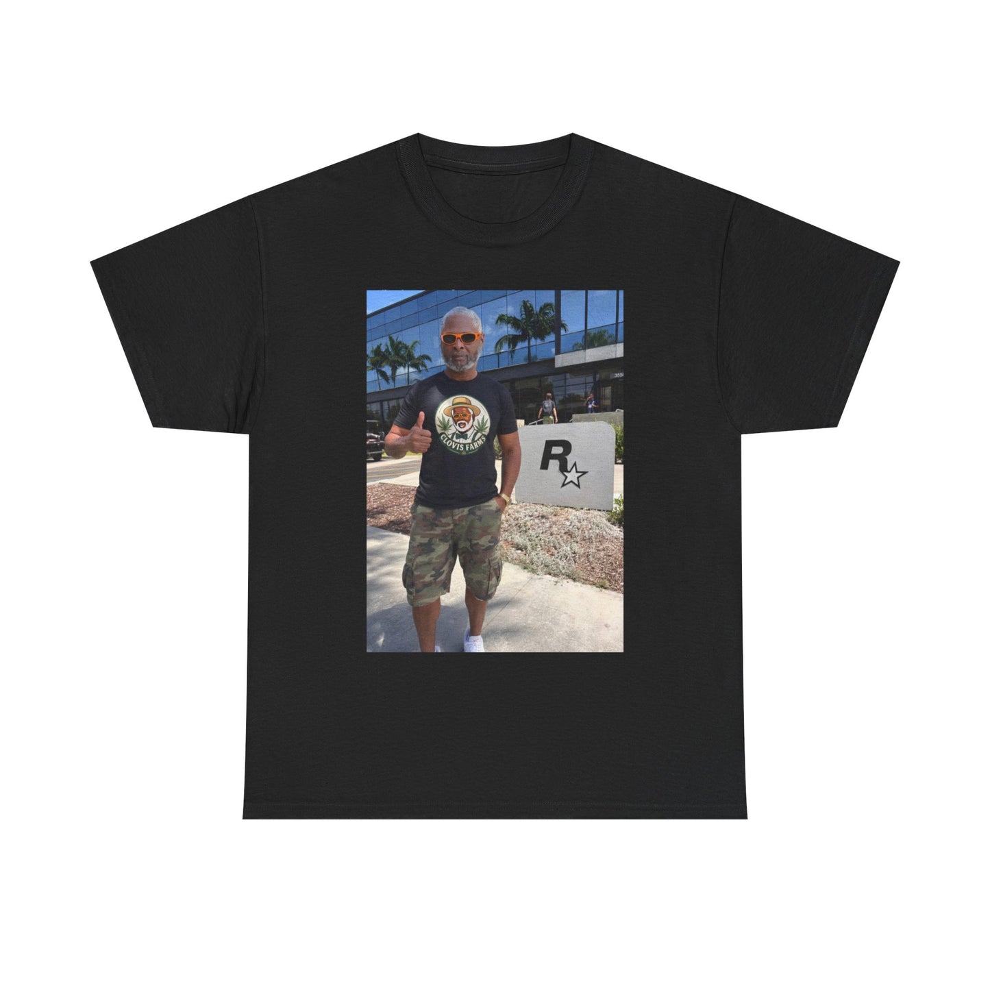 Dr. Clovis "Rockstar" T-Shirt