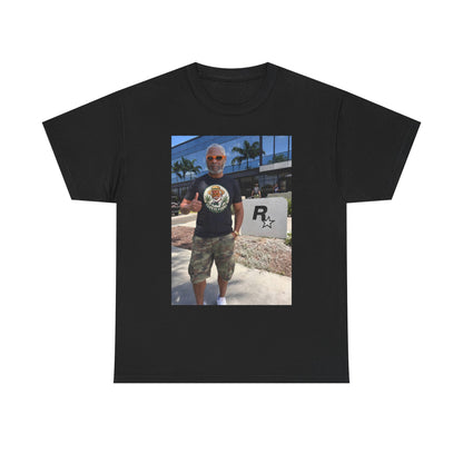 Dr. Clovis "Rockstar" T-Shirt