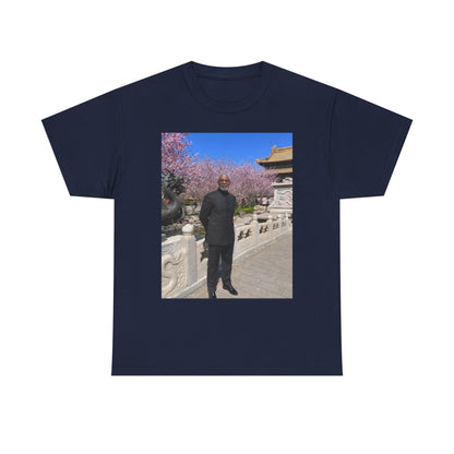 Dr. Clovis "Cherry Blossoms" Shirt