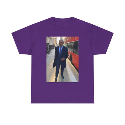 Dr. Clovis "Bus" Tee