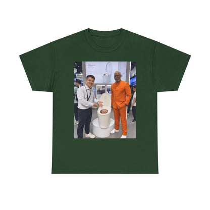 Dr. Clovis "Innovation" Shirt