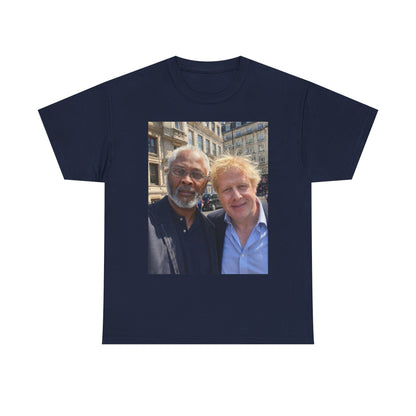 Dr. Clovis "Politics" T-Shirt