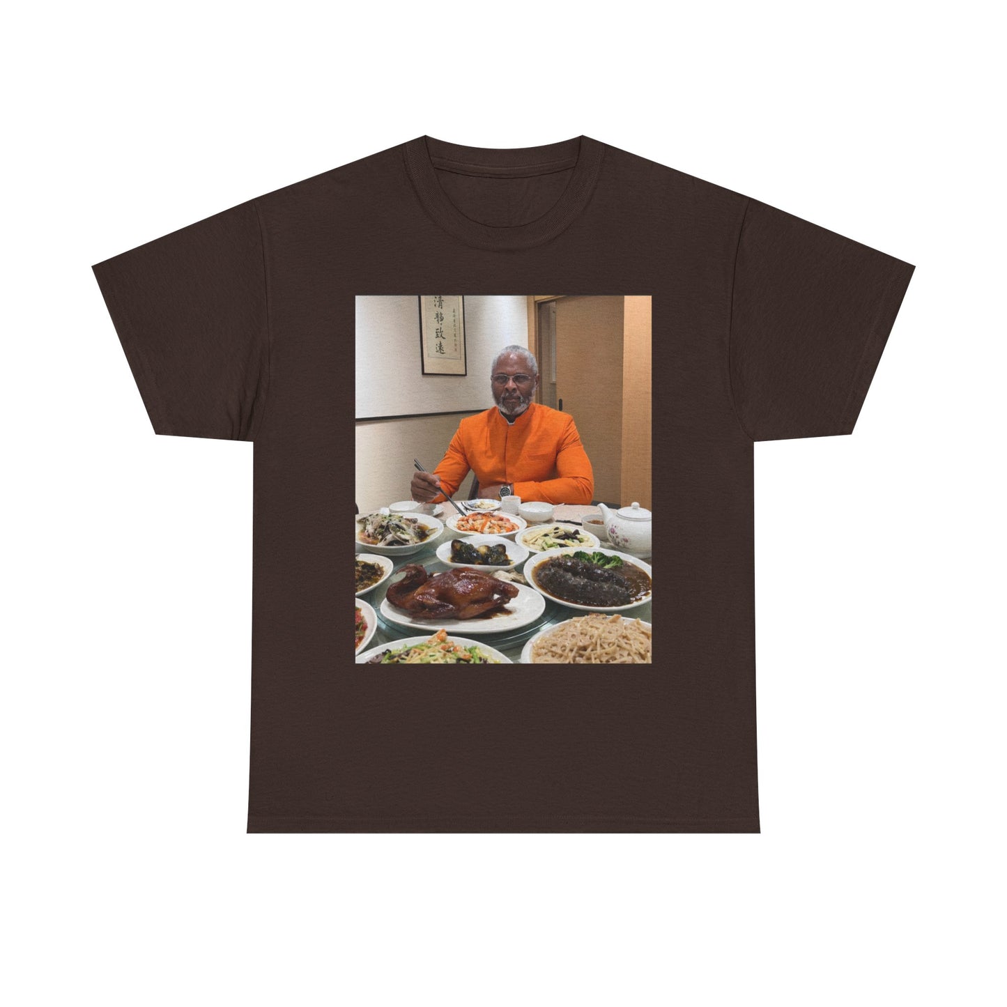 Dr. Clovis "Feast" Shirt