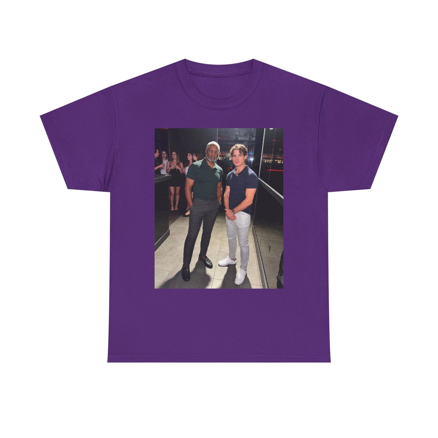 Dr. Clovis "Clav" Shirt