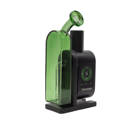 Stündenglass Modül + Dok Deluxe Travel Set - Green Glass