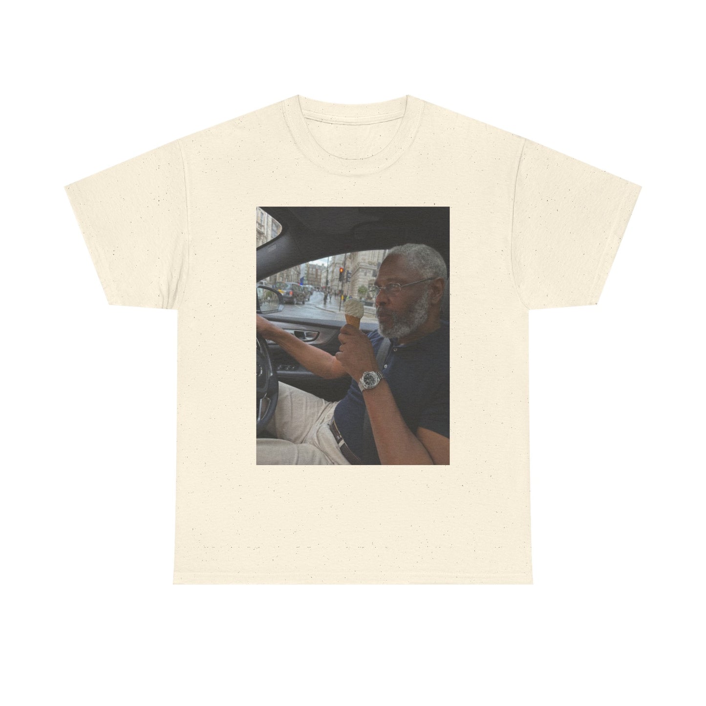 Dr. Clovis "Ice Cream" Shirt