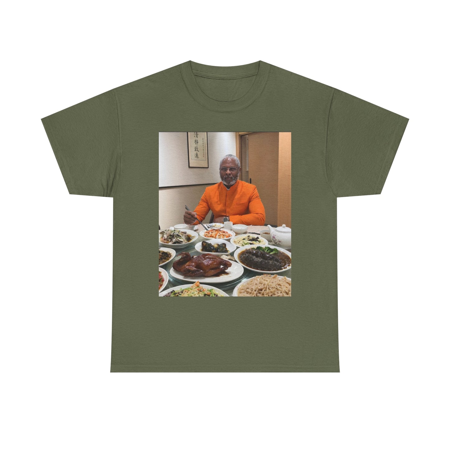 Dr. Clovis "Feast" Shirt