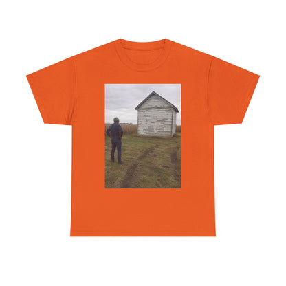 Dr. Clovis Barn Tee