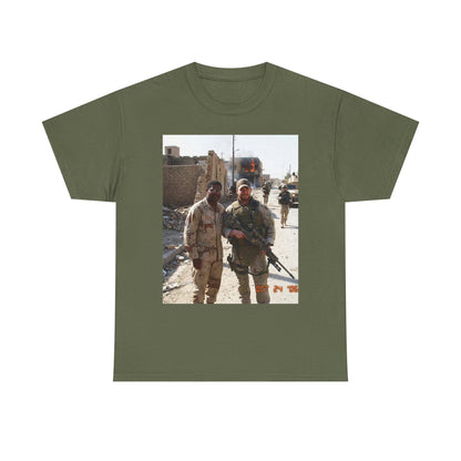 Dr. Clovis "Iraq" T-Shirt