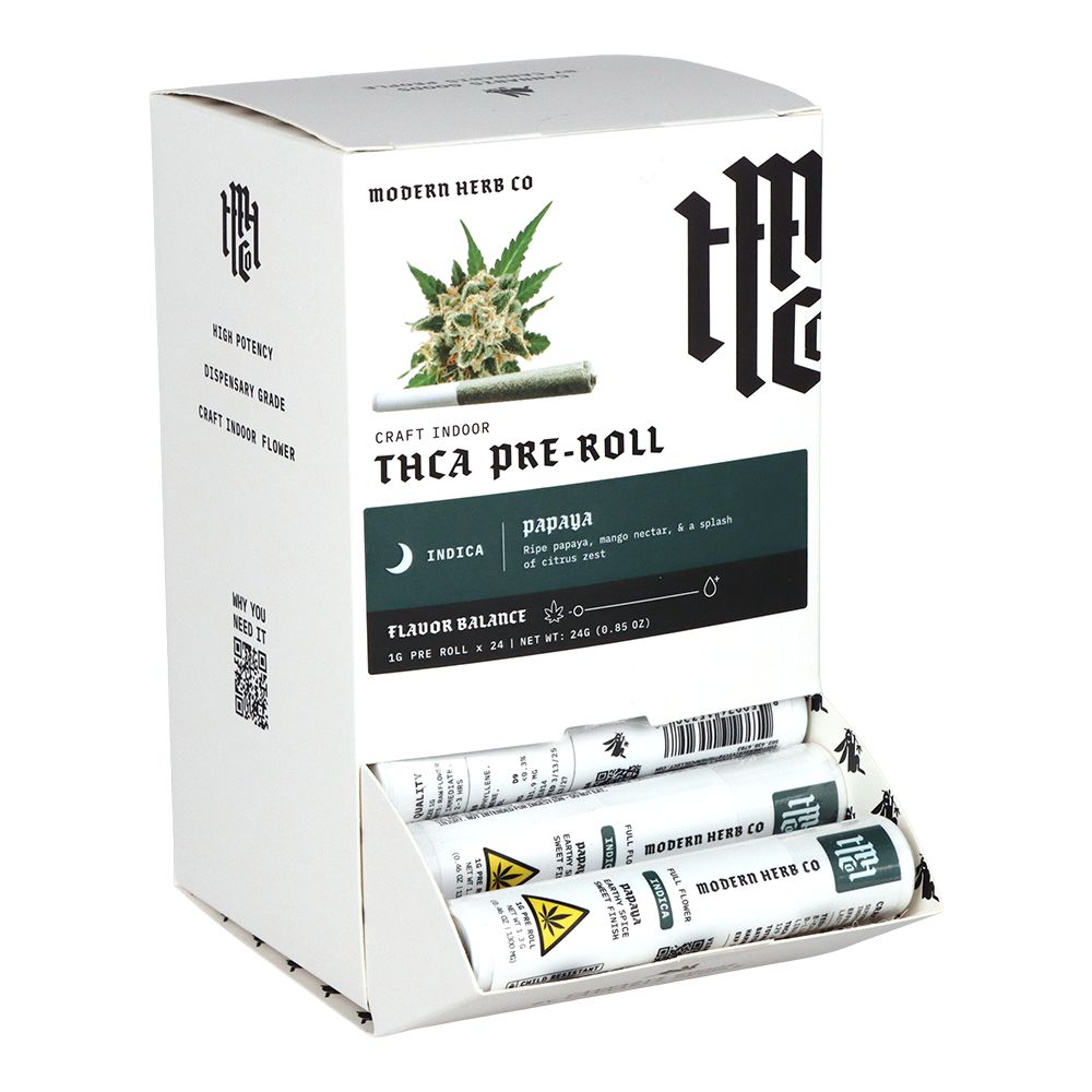 Modern Herb Co THCA Pre-Roll | 1g | 24ct