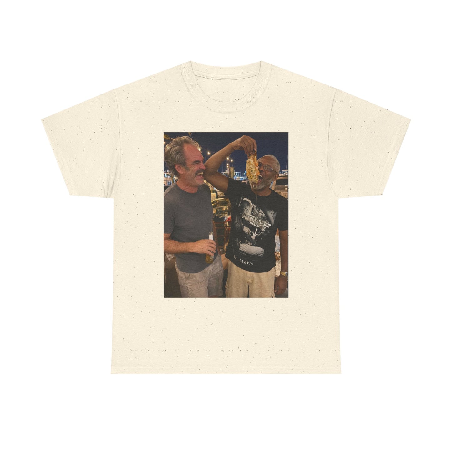 Dr. Clovis "Lobster Tail" Shirt