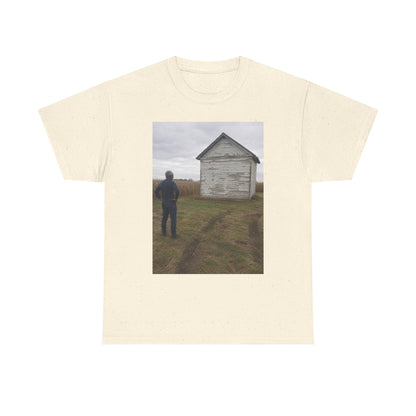 Dr. Clovis Barn Tee