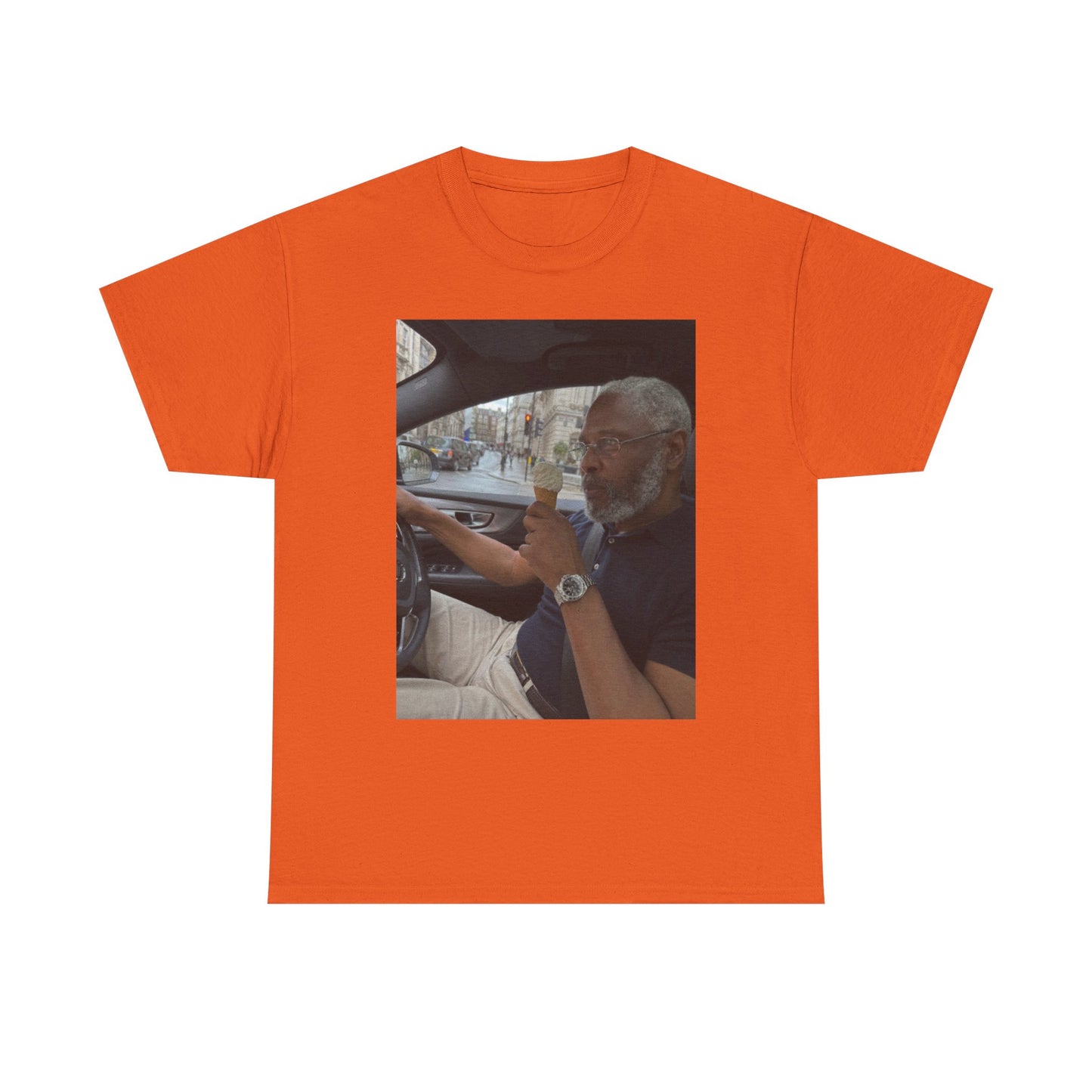 Dr. Clovis "Ice Cream" Shirt
