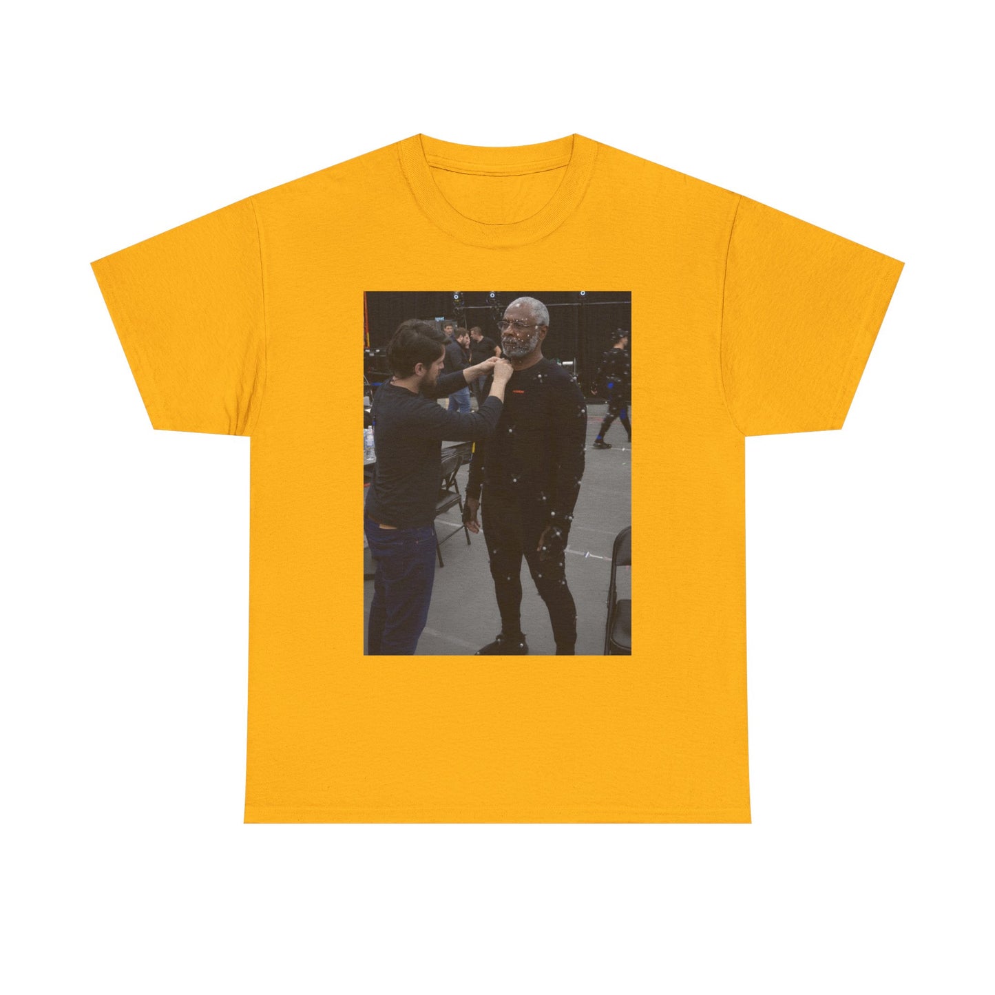 Dr. Clovis "Motion Detector" Shirt