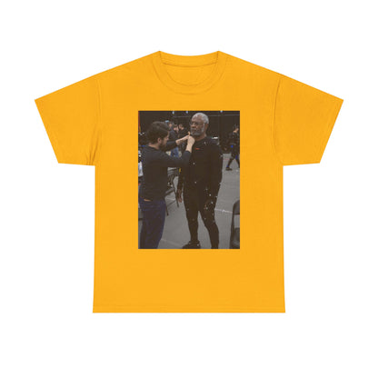Dr. Clovis "Motion Detector" Shirt
