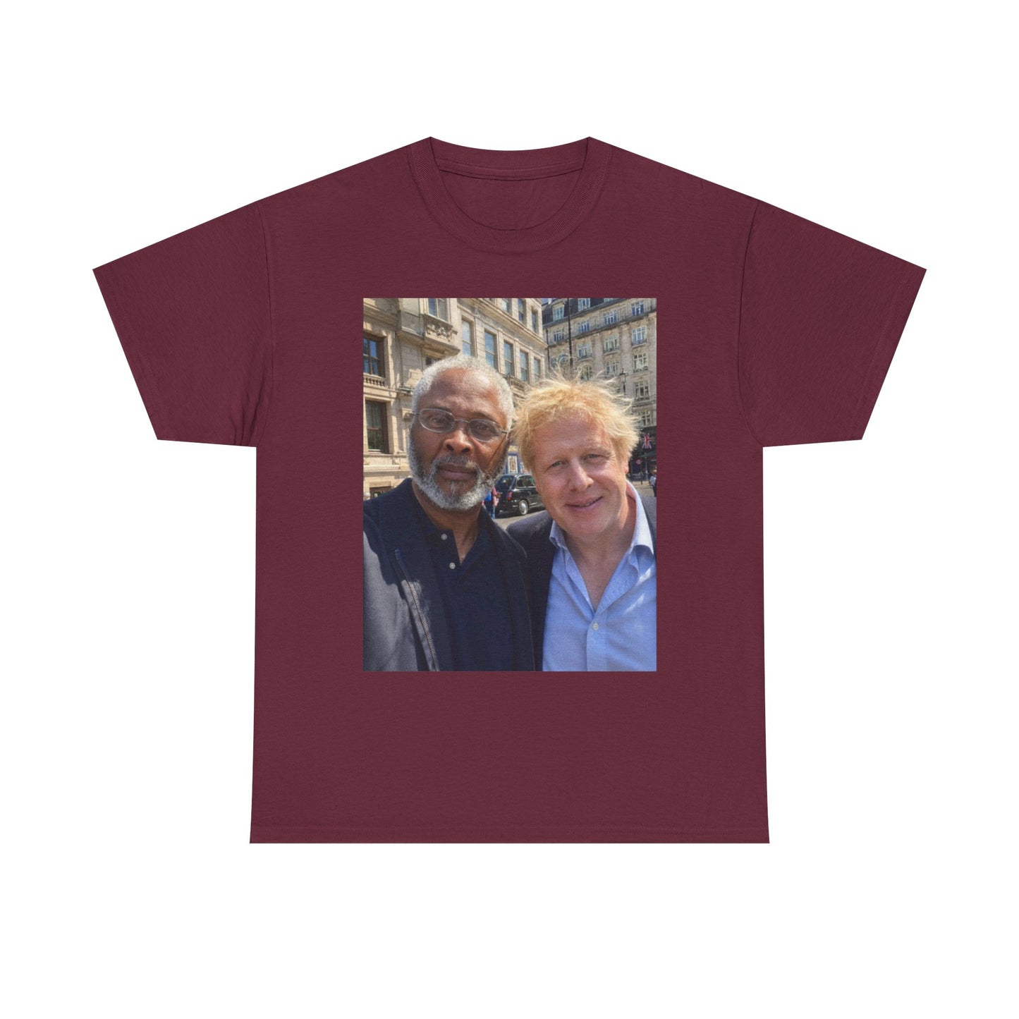 Dr. Clovis "Politics" T-Shirt
