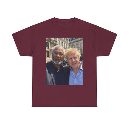Dr. Clovis "Politics" T-Shirt