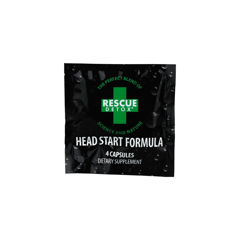 Rescue Detox 7 Day Thermogenic Cleanse Detox Kit