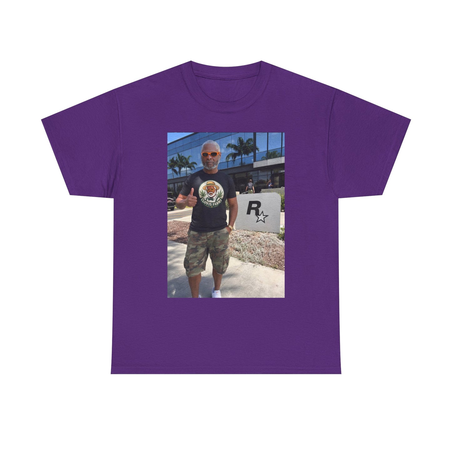 Dr. Clovis "Rockstar" T-Shirt
