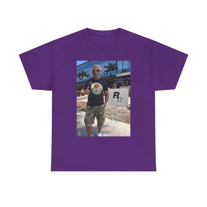 Dr. Clovis "Rockstar" T-Shirt