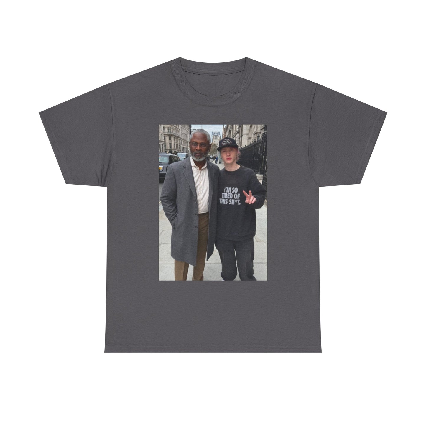 Dr. Clovis "Young Tab" Shirt