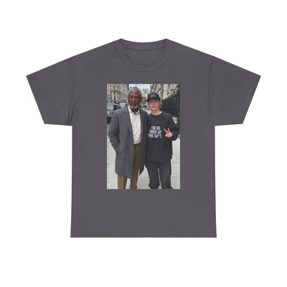 Dr. Clovis "Young Tab" Shirt