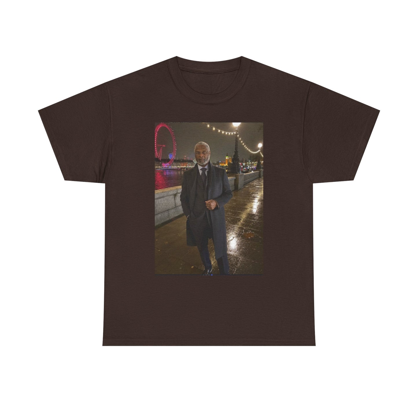 Dr. Clovis "ferris wheel" T-Shirt