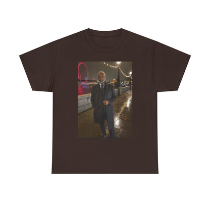 Dr. Clovis "ferris wheel" T-Shirt