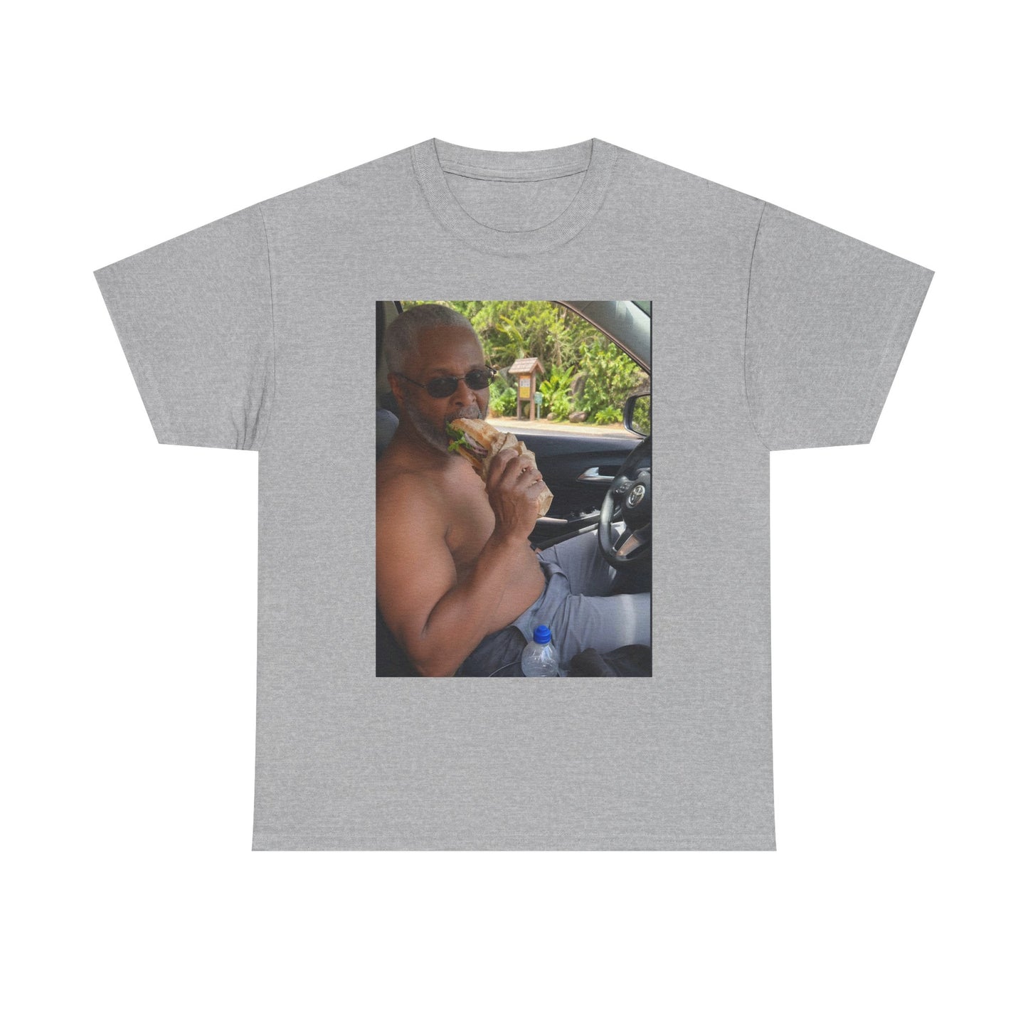 Dr. Clovis "Hungry" T-Shirt