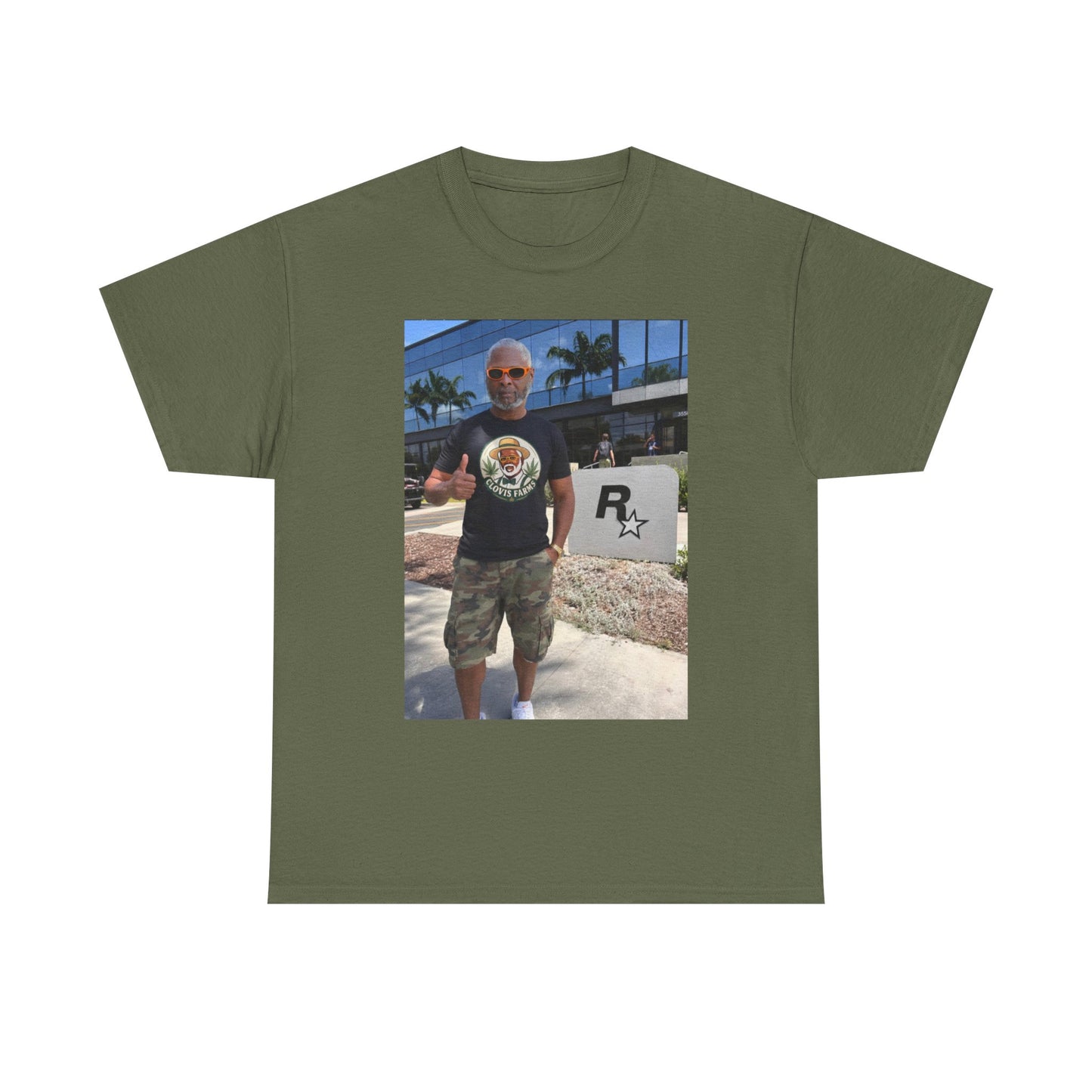 Dr. Clovis "Rockstar" T-Shirt